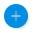 Blue plus button