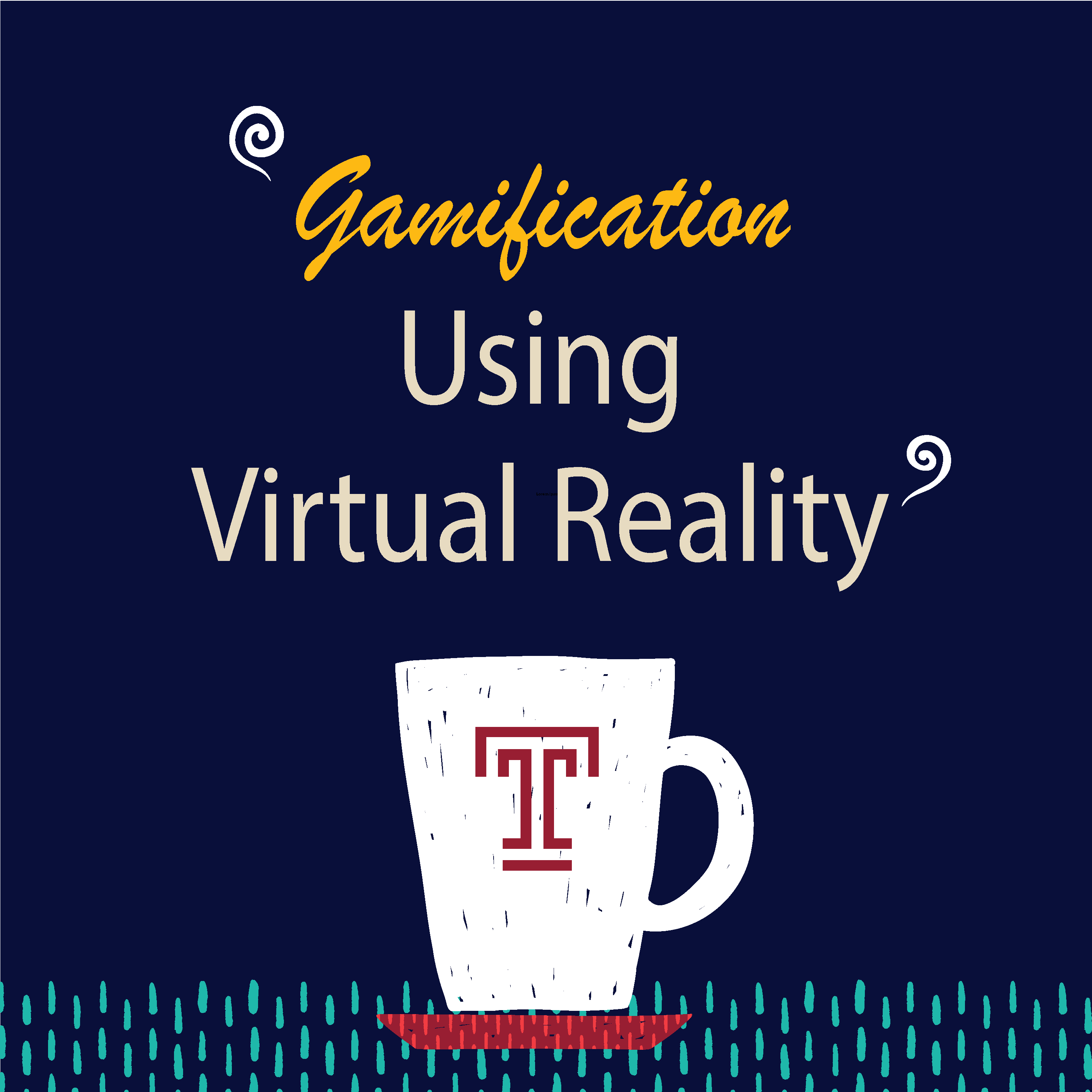 Gamification Using Virtual Reality